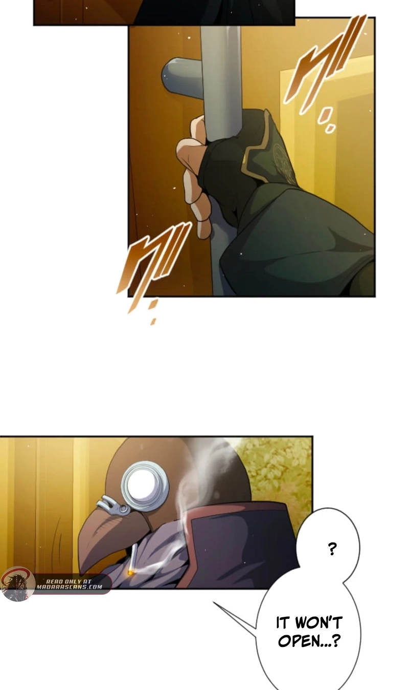 100 no Maseki no Daikenja Chapter 33 page 27 - 