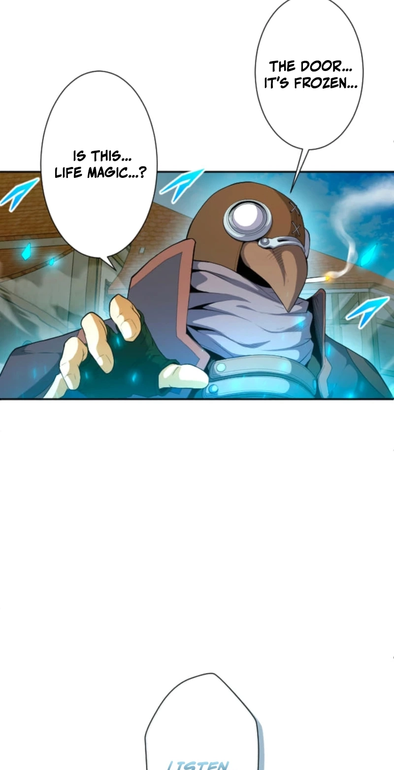 100 no Maseki no Daikenja Chapter 33 page 30 - 