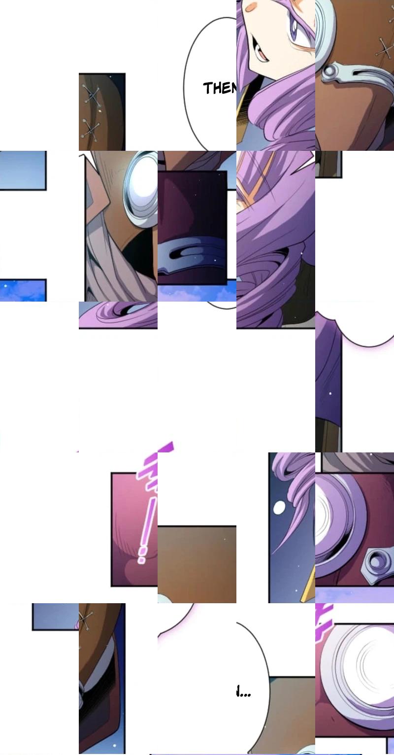 100 no Maseki no Daikenja Chapter 33 page 4 - 