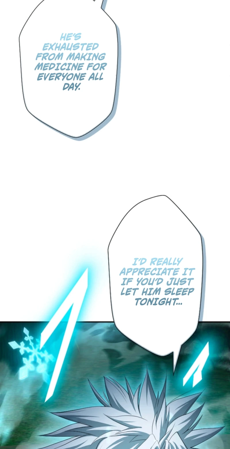 100 no Maseki no Daikenja Chapter 33 page 32 - 