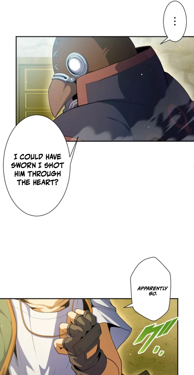 100 no Maseki no Daikenja Chapter 33 page 34 - 