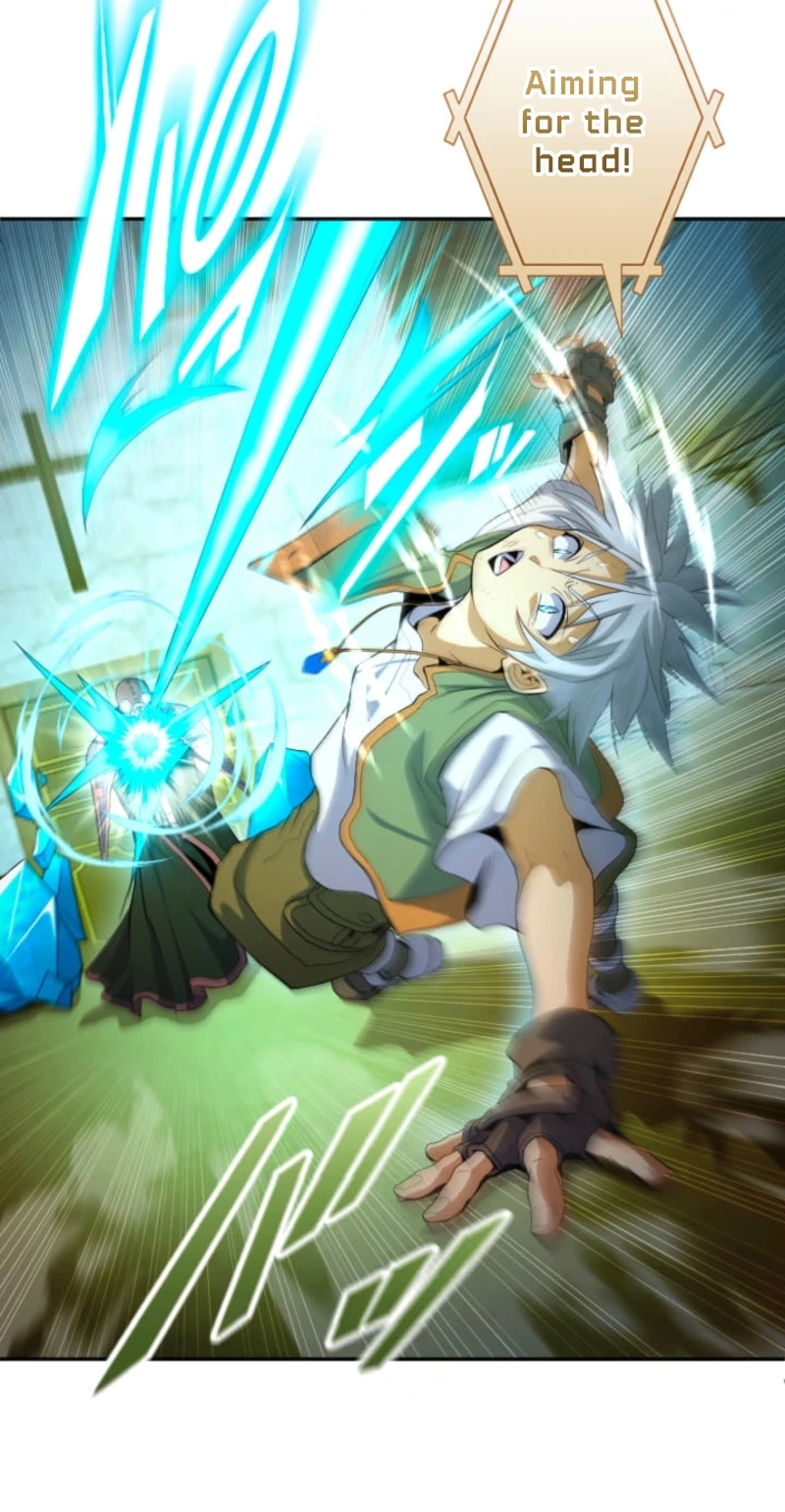 100 no Maseki no Daikenja Chapter 33 page 38 - 