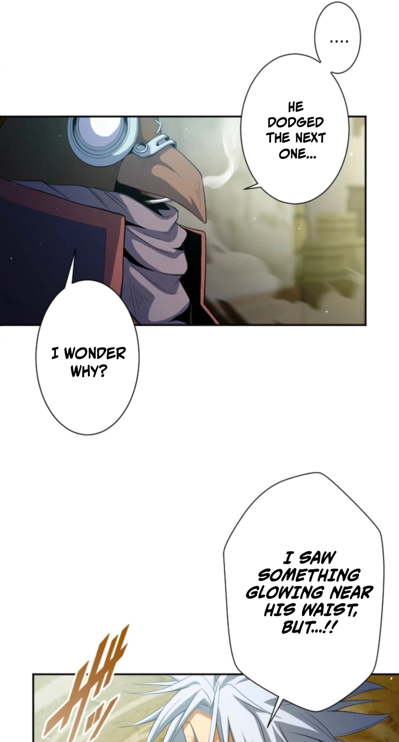 100 no Maseki no Daikenja Chapter 33 page 39 - 
