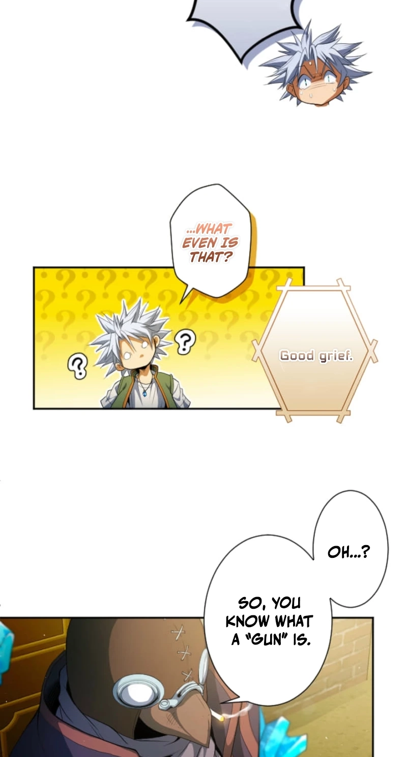 100 no Maseki no Daikenja Chapter 33 page 42 - 