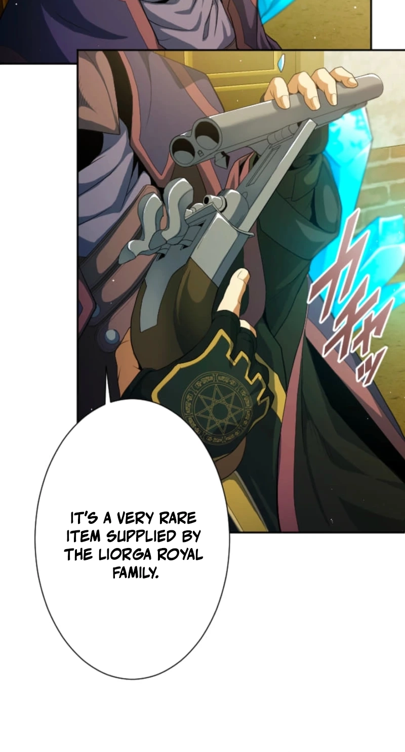 100 no Maseki no Daikenja Chapter 33 page 43 - 