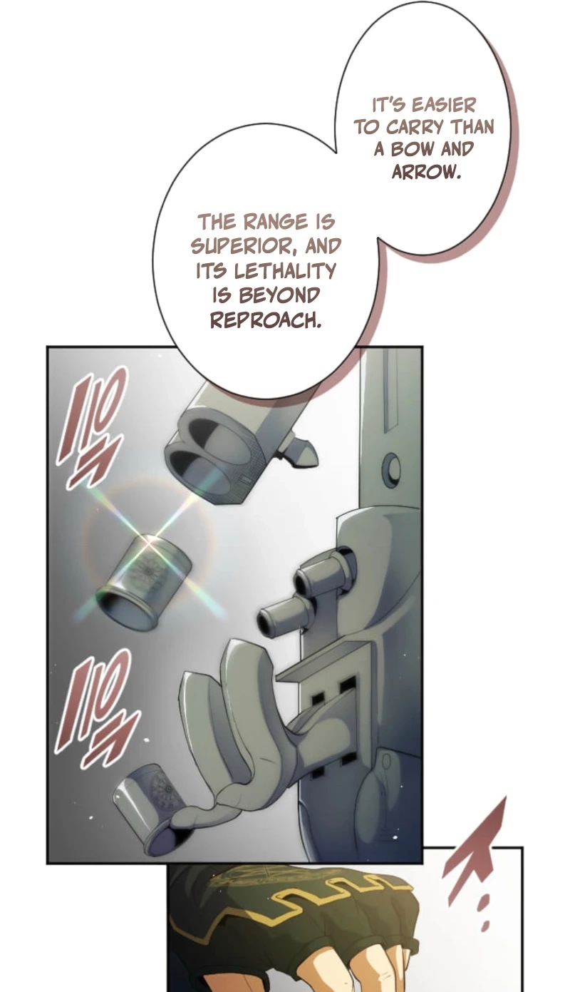 100 no Maseki no Daikenja Chapter 33 page 44 - 