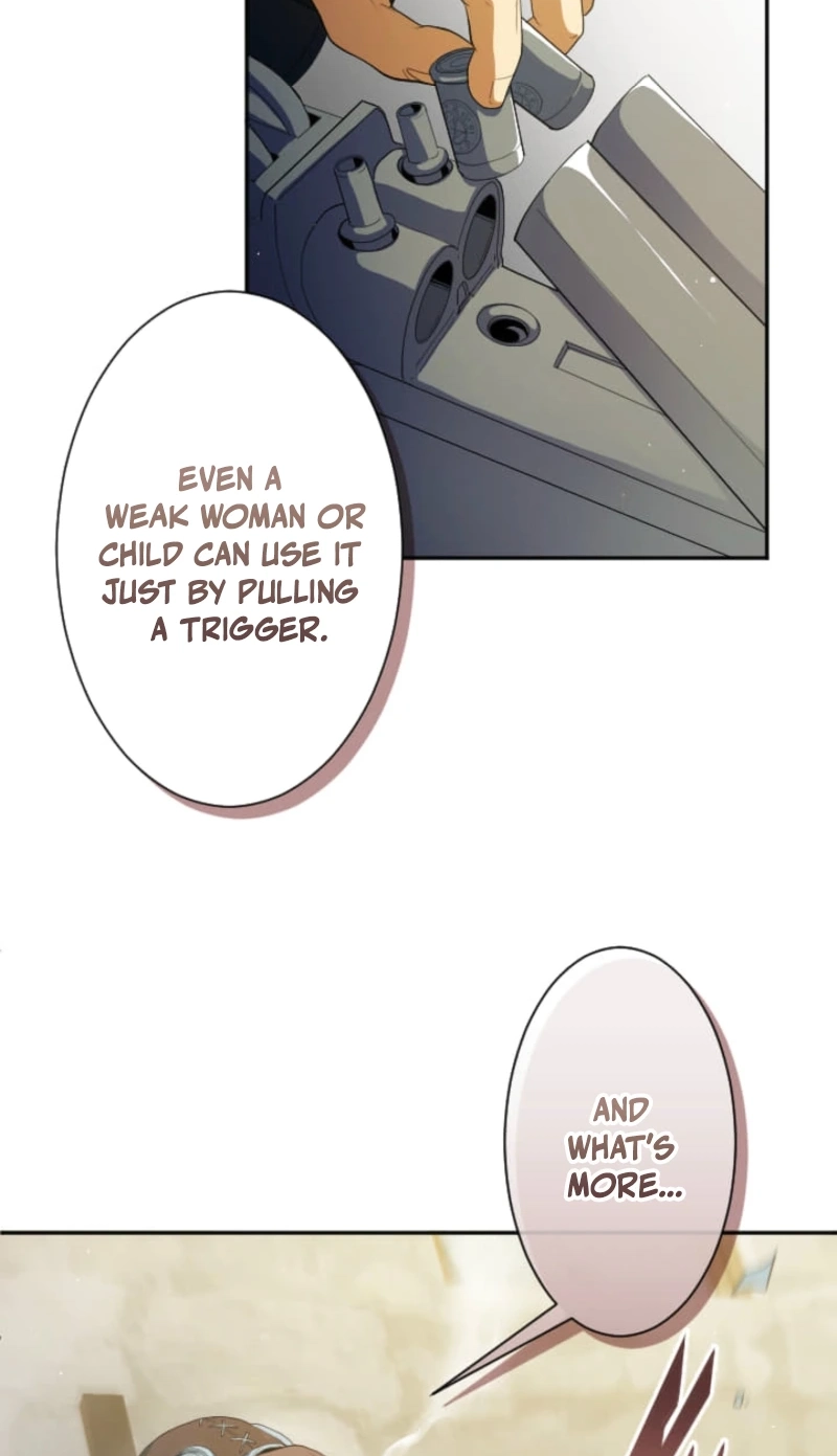 100 no Maseki no Daikenja Chapter 33 page 45 - 