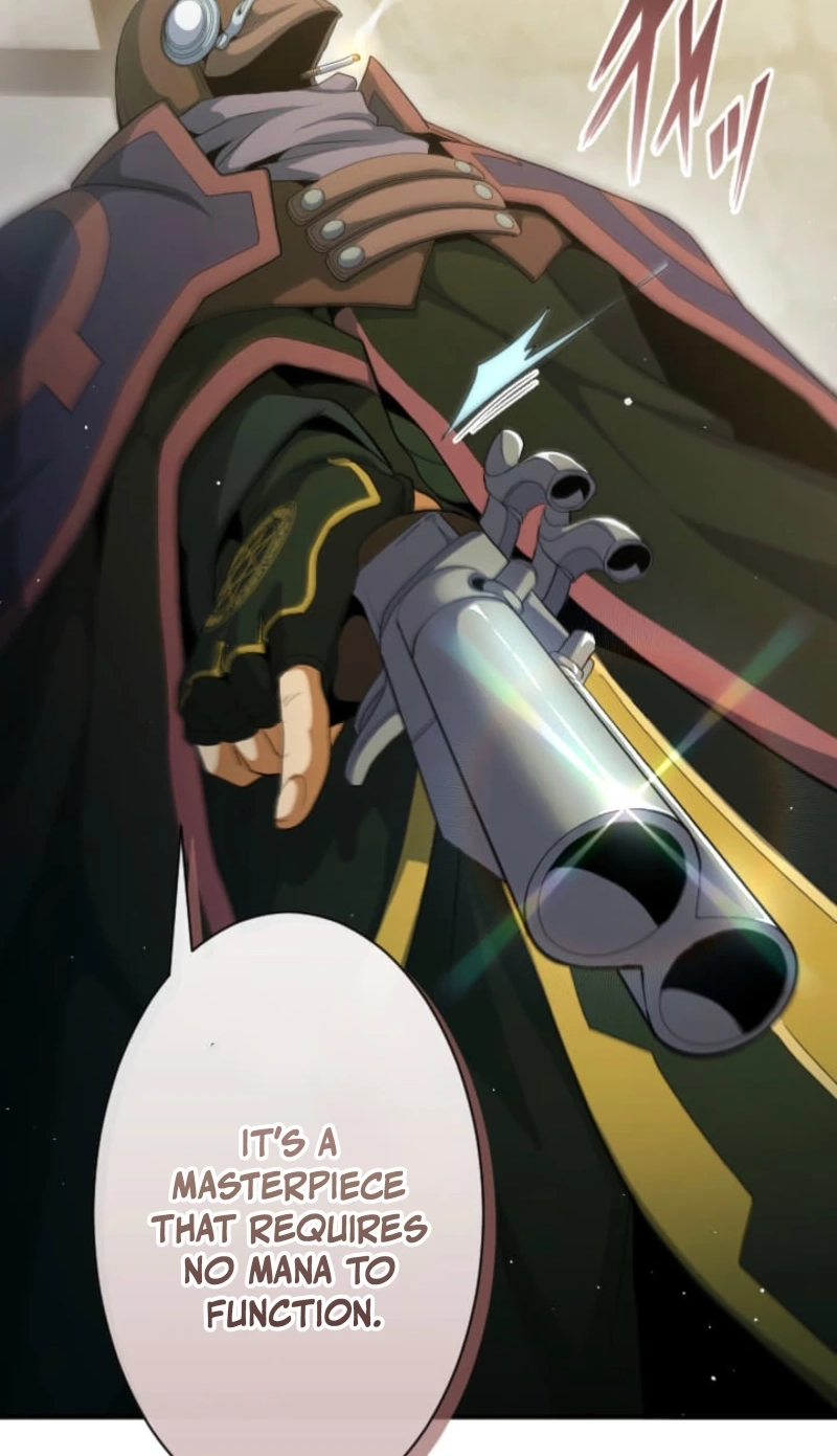 100 no Maseki no Daikenja Chapter 33 page 46 - 