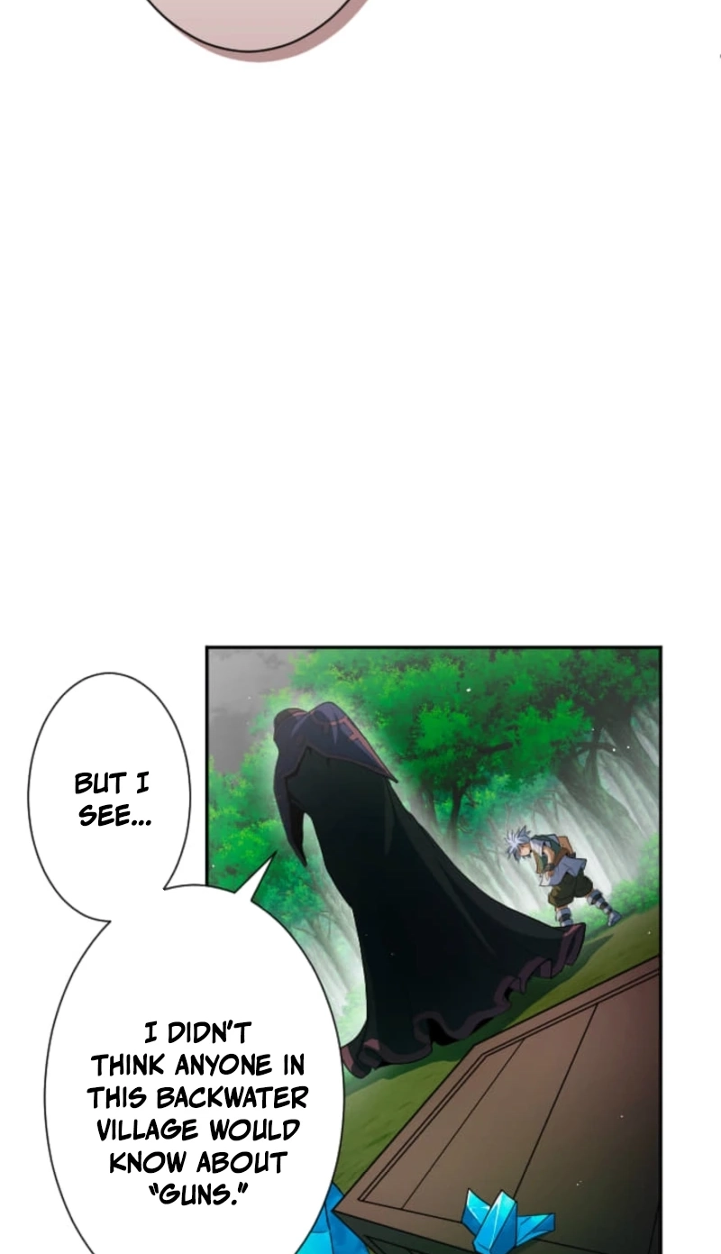 100 no Maseki no Daikenja Chapter 33 page 47 - 