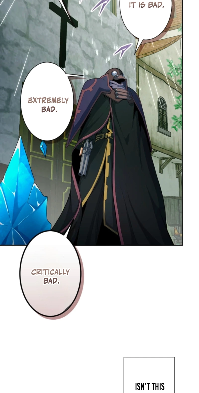 100 no Maseki no Daikenja Chapter 33 page 51 - 
