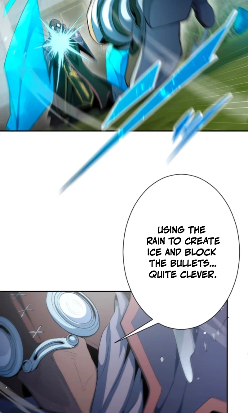 100 no Maseki no Daikenja Chapter 33 page 60 - 
