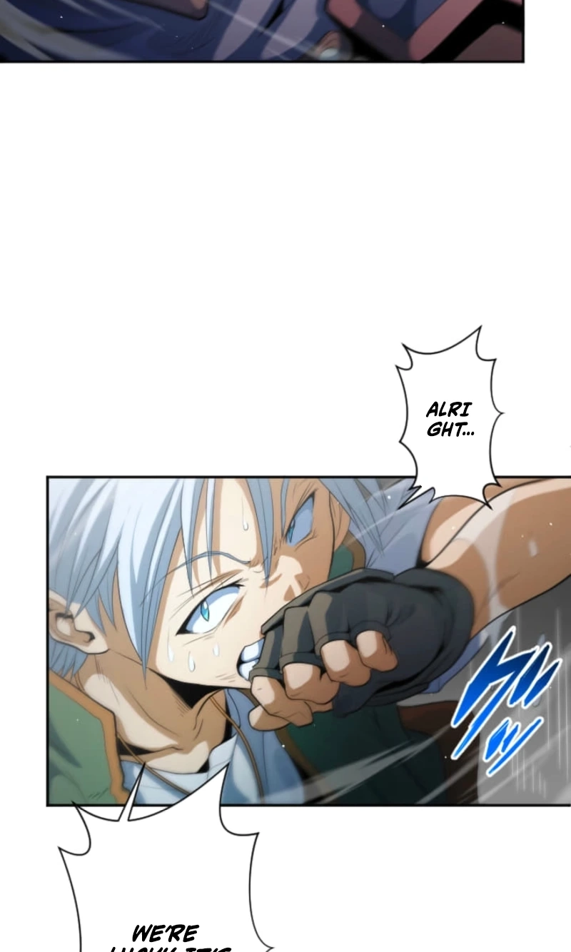 100 no Maseki no Daikenja Chapter 33 page 61 - 