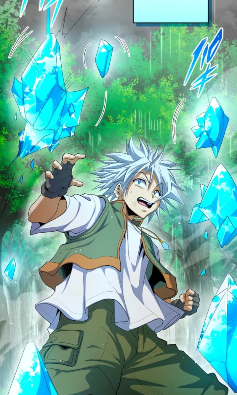 100 no Maseki no Daikenja Chapter 33 page 63 - 