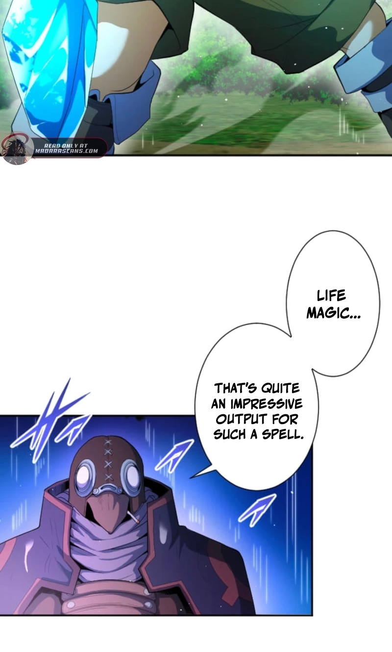 100 no Maseki no Daikenja Chapter 33 page 64 - 