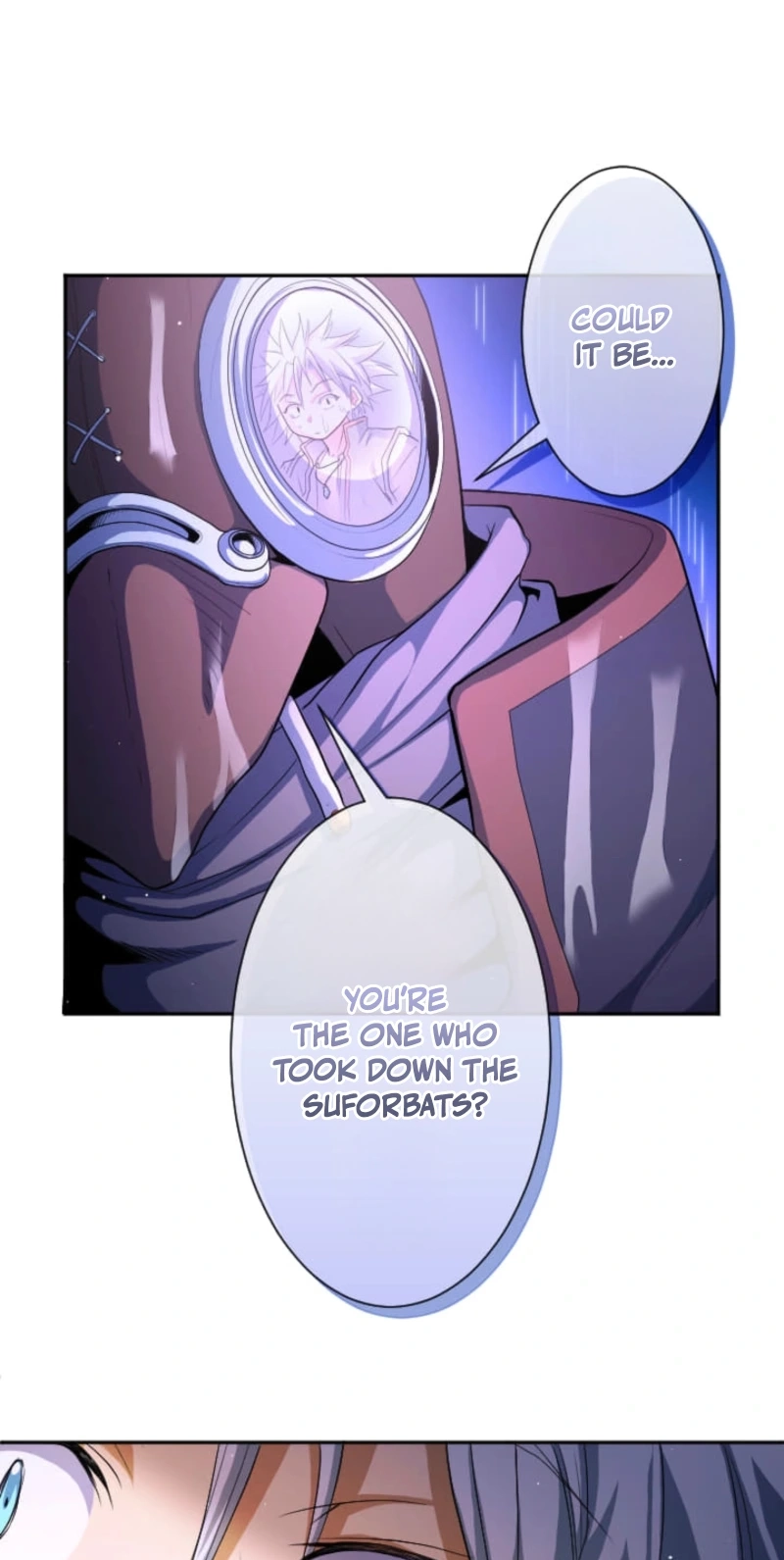 100 no Maseki no Daikenja Chapter 33 page 65 - 