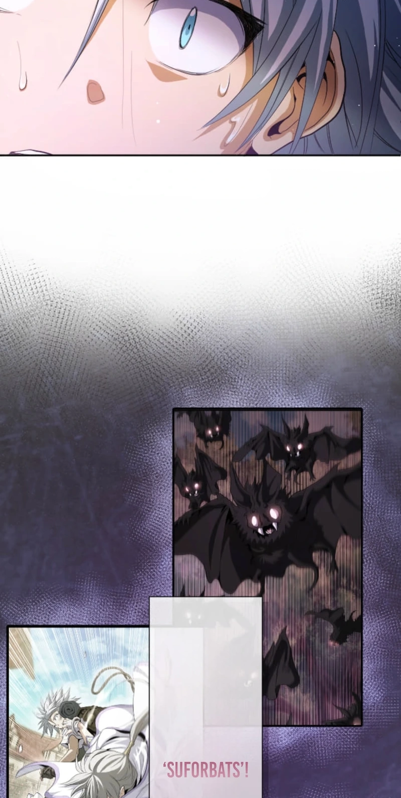 100 no Maseki no Daikenja Chapter 33 page 66 - 