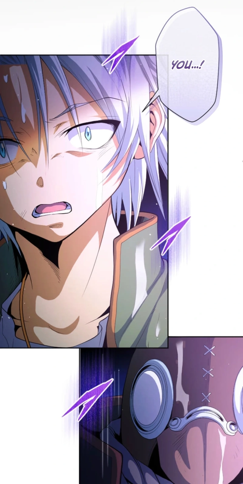 100 no Maseki no Daikenja Chapter 33 page 68 - 