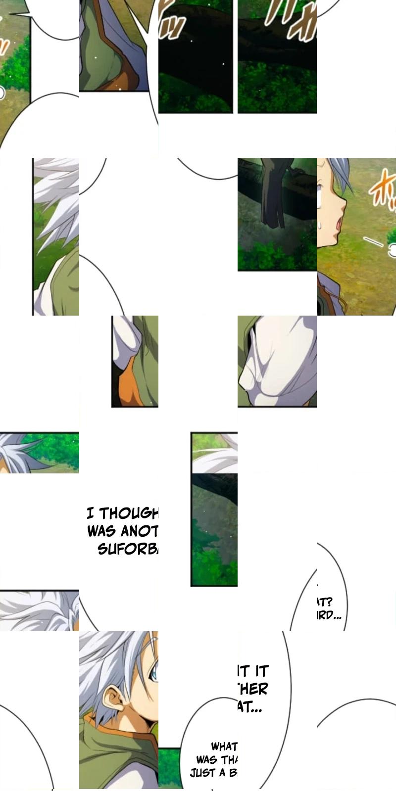100 no Maseki no Daikenja Chapter 33 page 8 - 