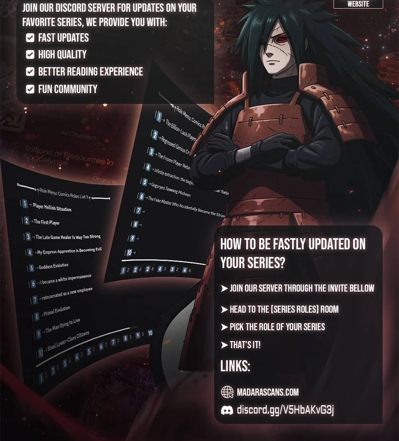 100 no Maseki no Daikenja Chapter 33 page 71 - 