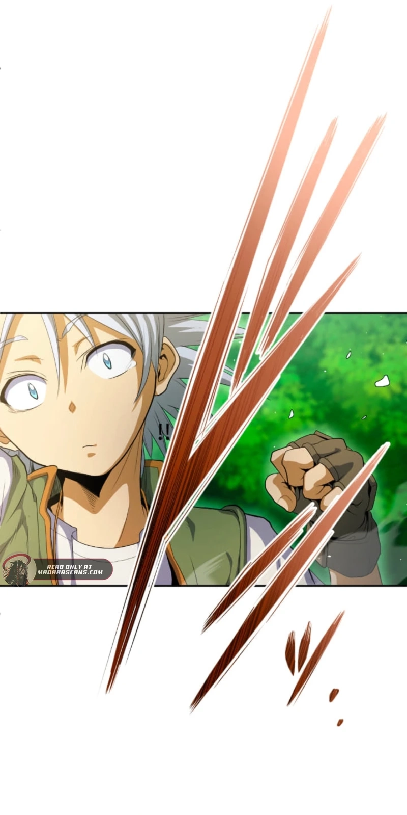 100 no Maseki no Daikenja Chapter 33 page 10 - 