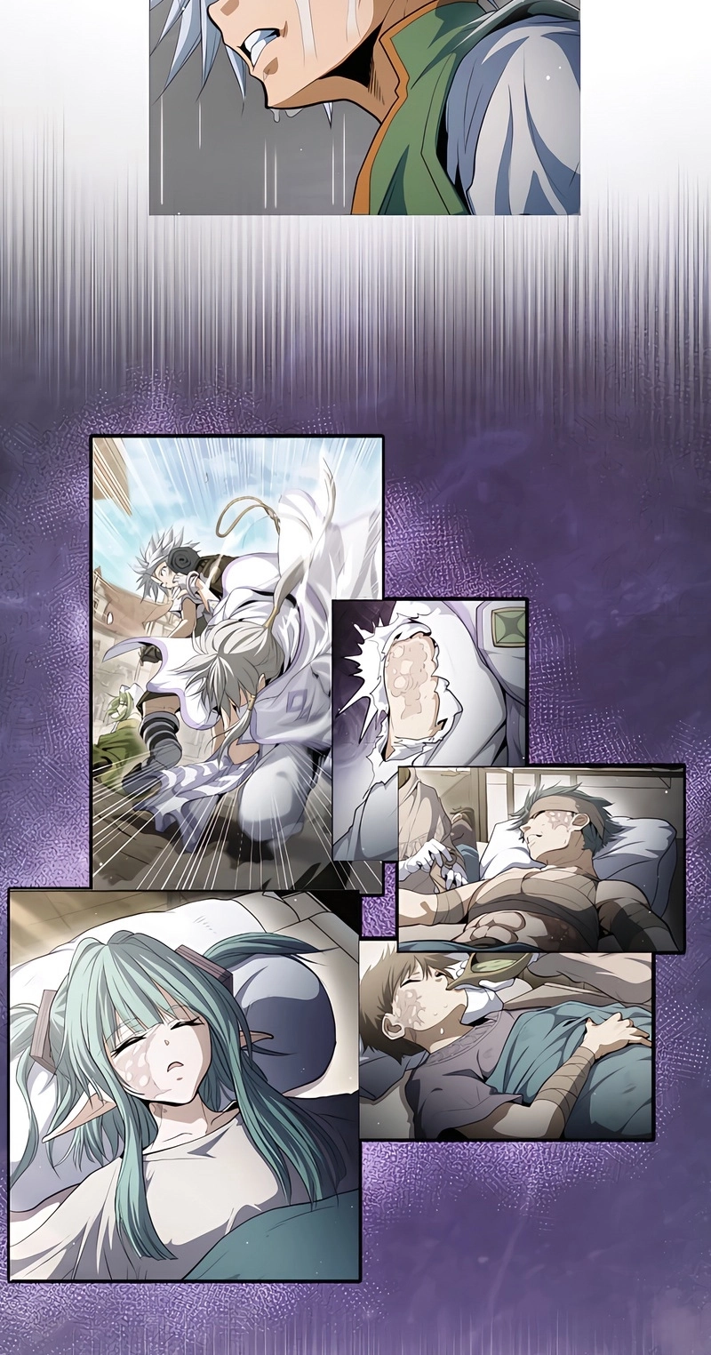 100 no Maseki no Daikenja Chapter 34 page 3 - 