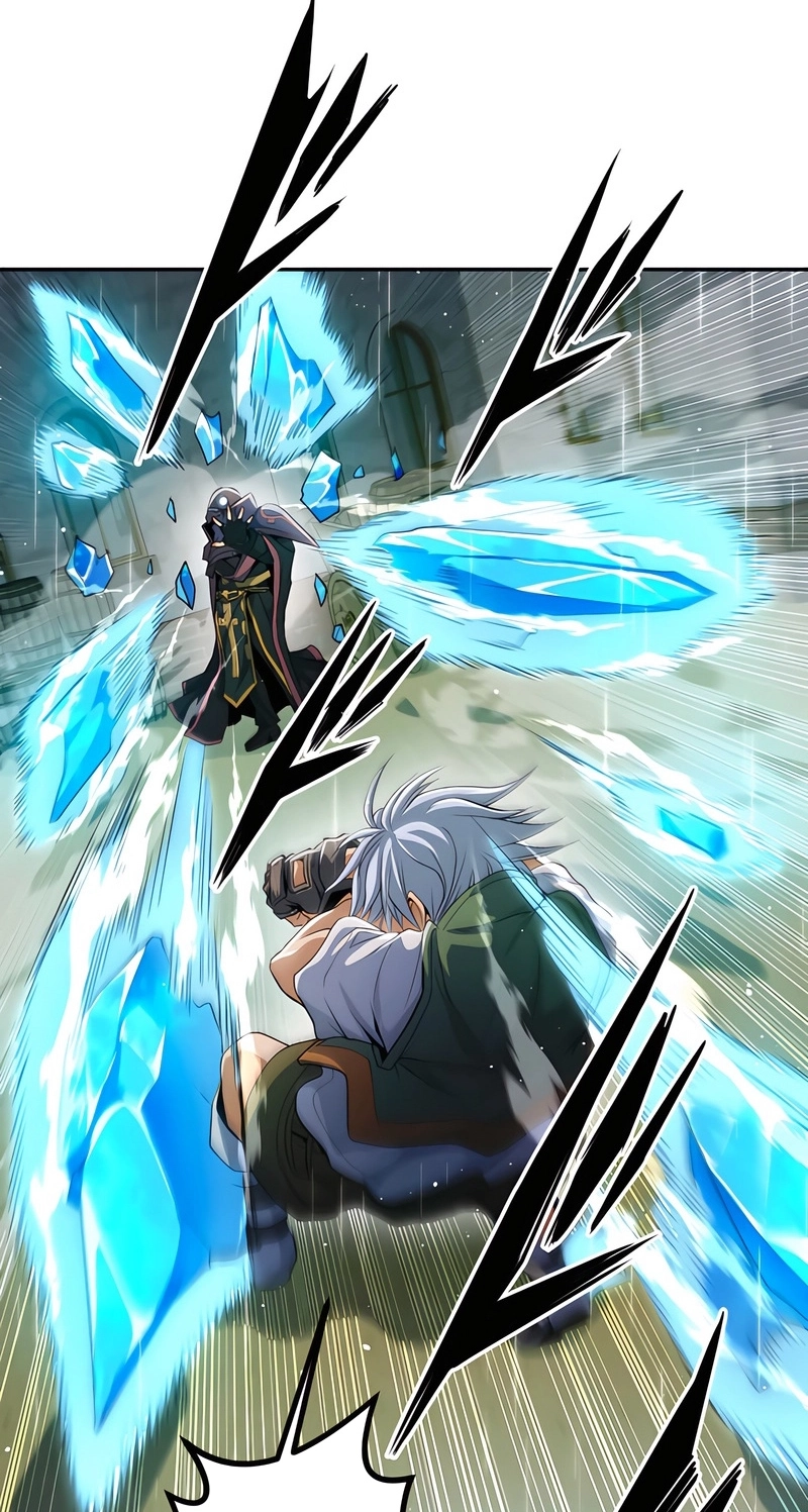 100 no Maseki no Daikenja Chapter 34 page 23 - 