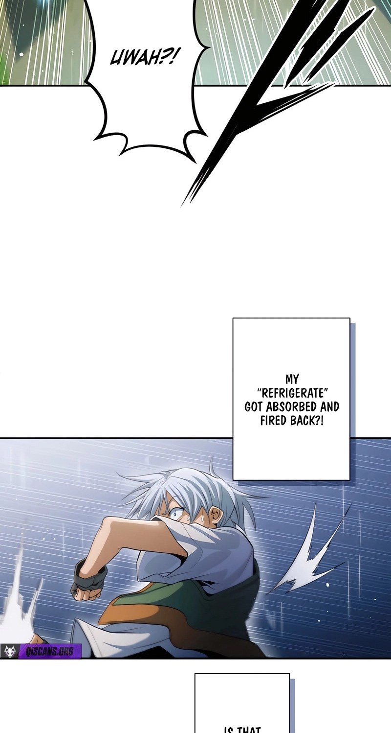100 no Maseki no Daikenja Chapter 34 page 24 - 