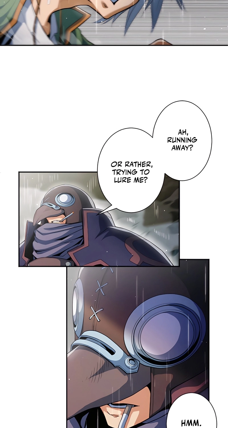 100 no Maseki no Daikenja Chapter 34 page 27 - 