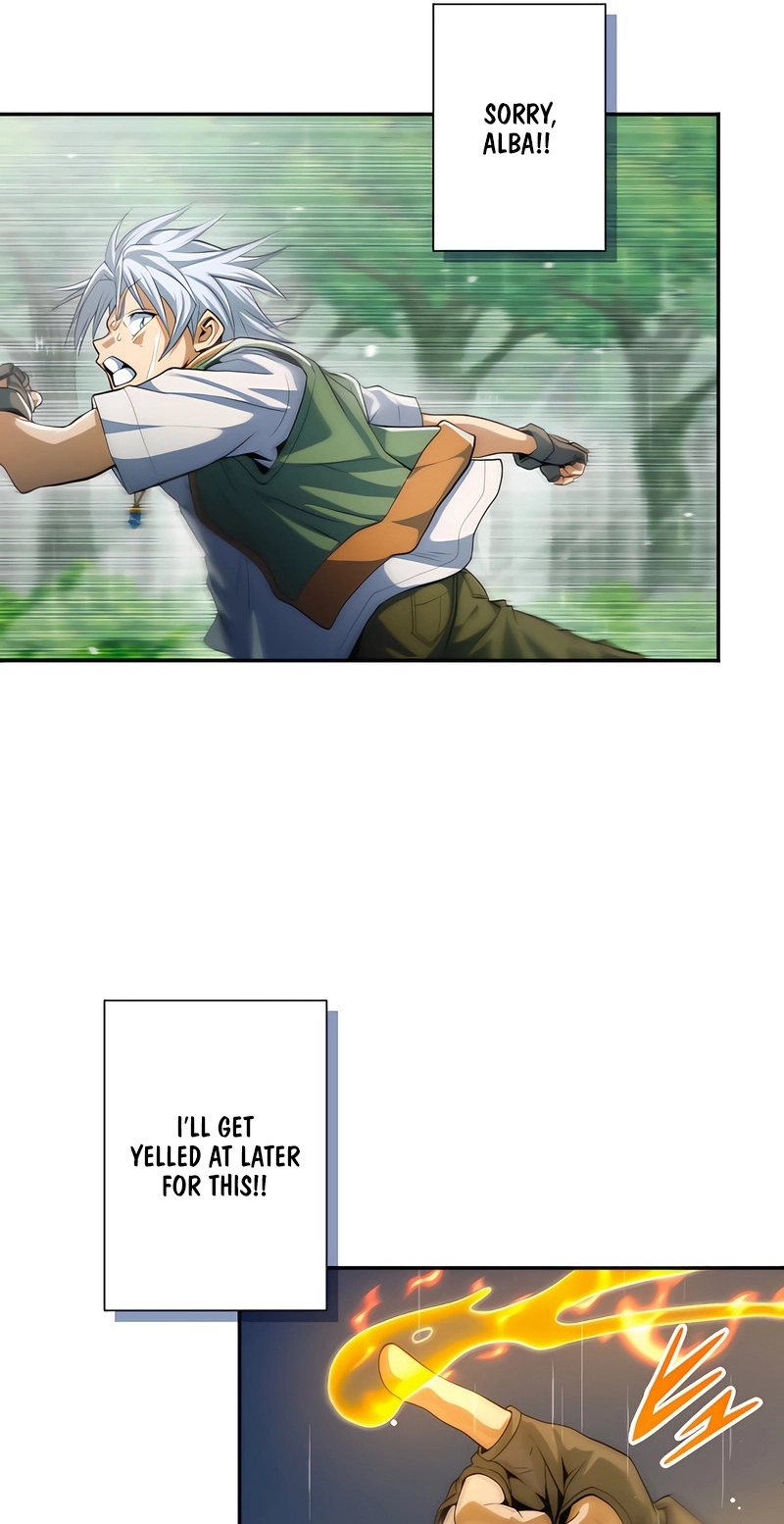 100 no Maseki no Daikenja Chapter 34 page 30 - 