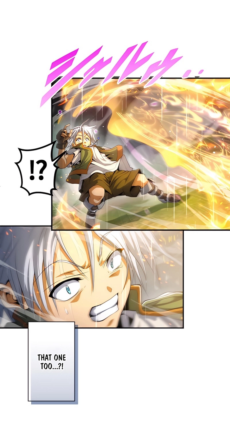 100 no Maseki no Daikenja Chapter 34 page 33 - 
