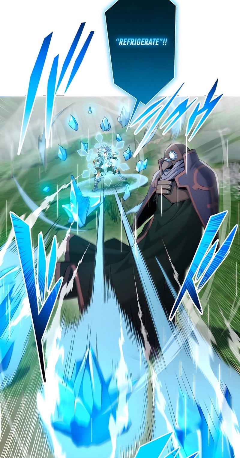 100 no Maseki no Daikenja Chapter 34 page 5 - 