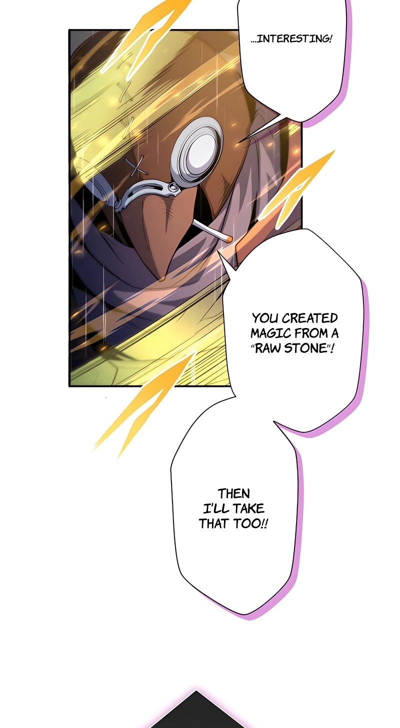 100 no Maseki no Daikenja Chapter 34 page 47 - 