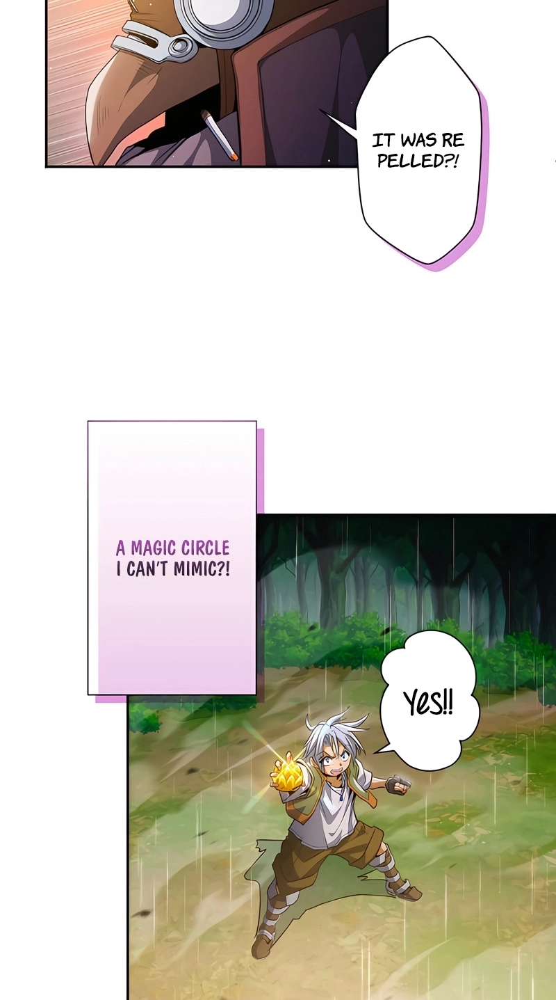 100 no Maseki no Daikenja Chapter 34 page 50 - 