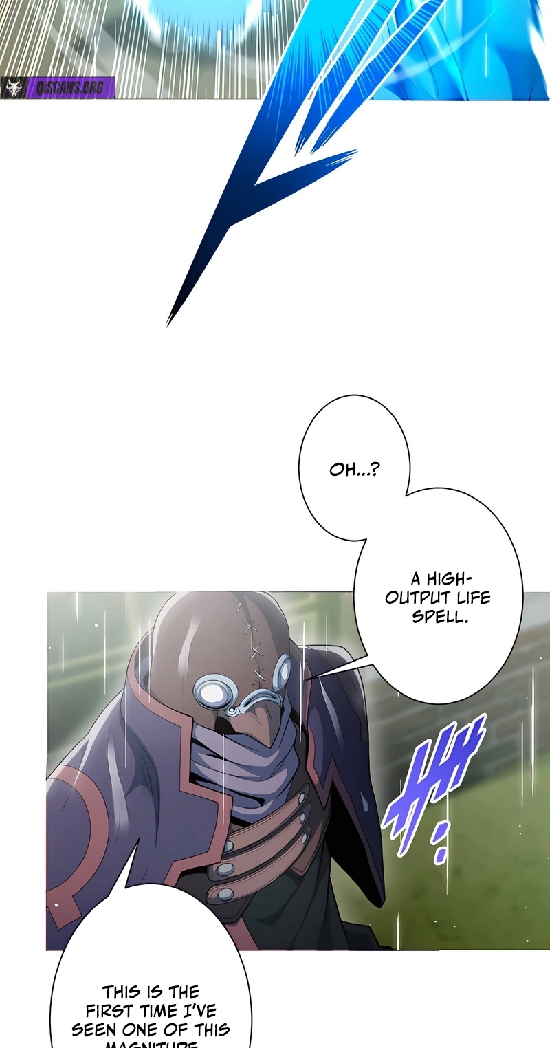 100 no Maseki no Daikenja Chapter 34 page 6 - 