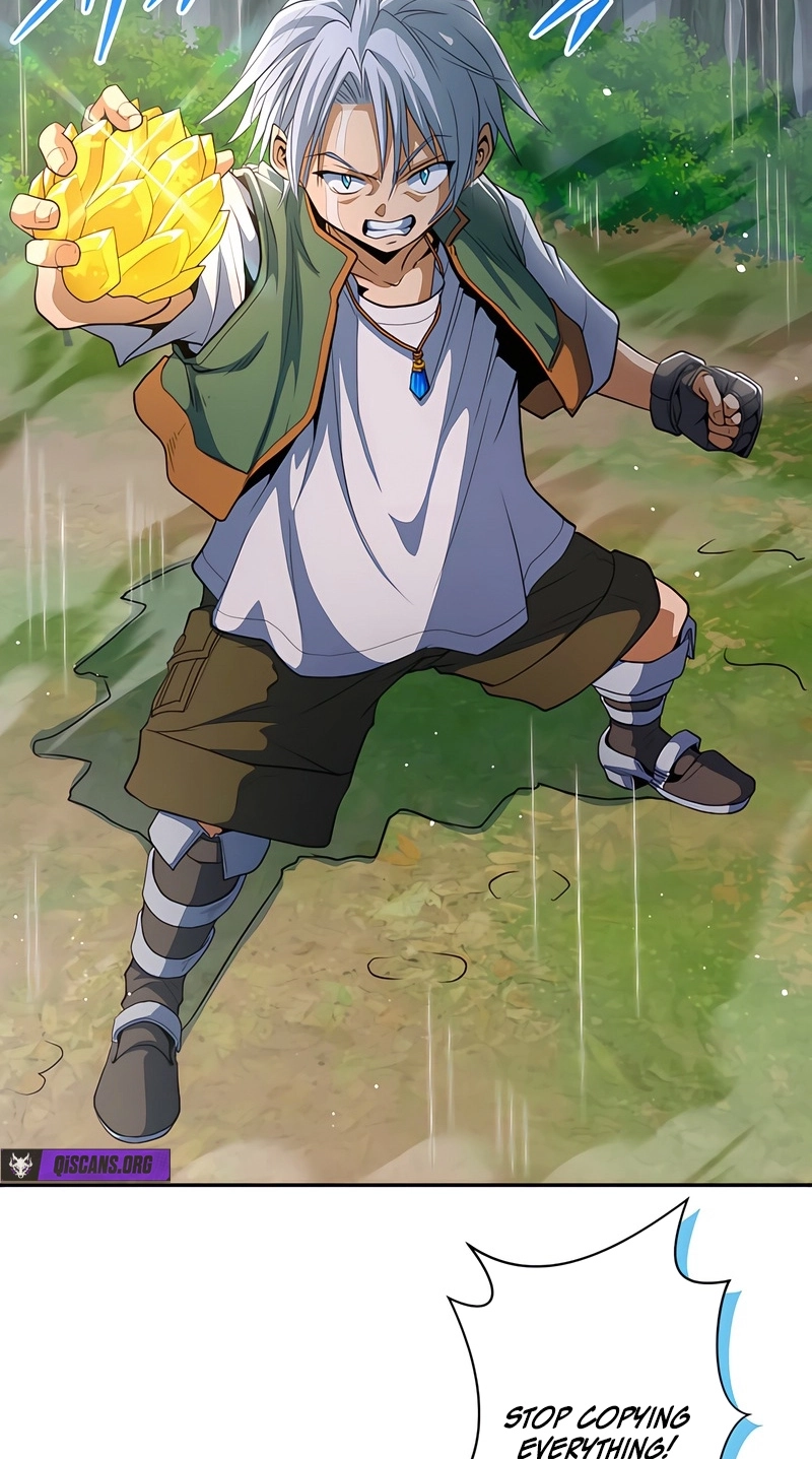100 no Maseki no Daikenja Chapter 34 page 53 - 
