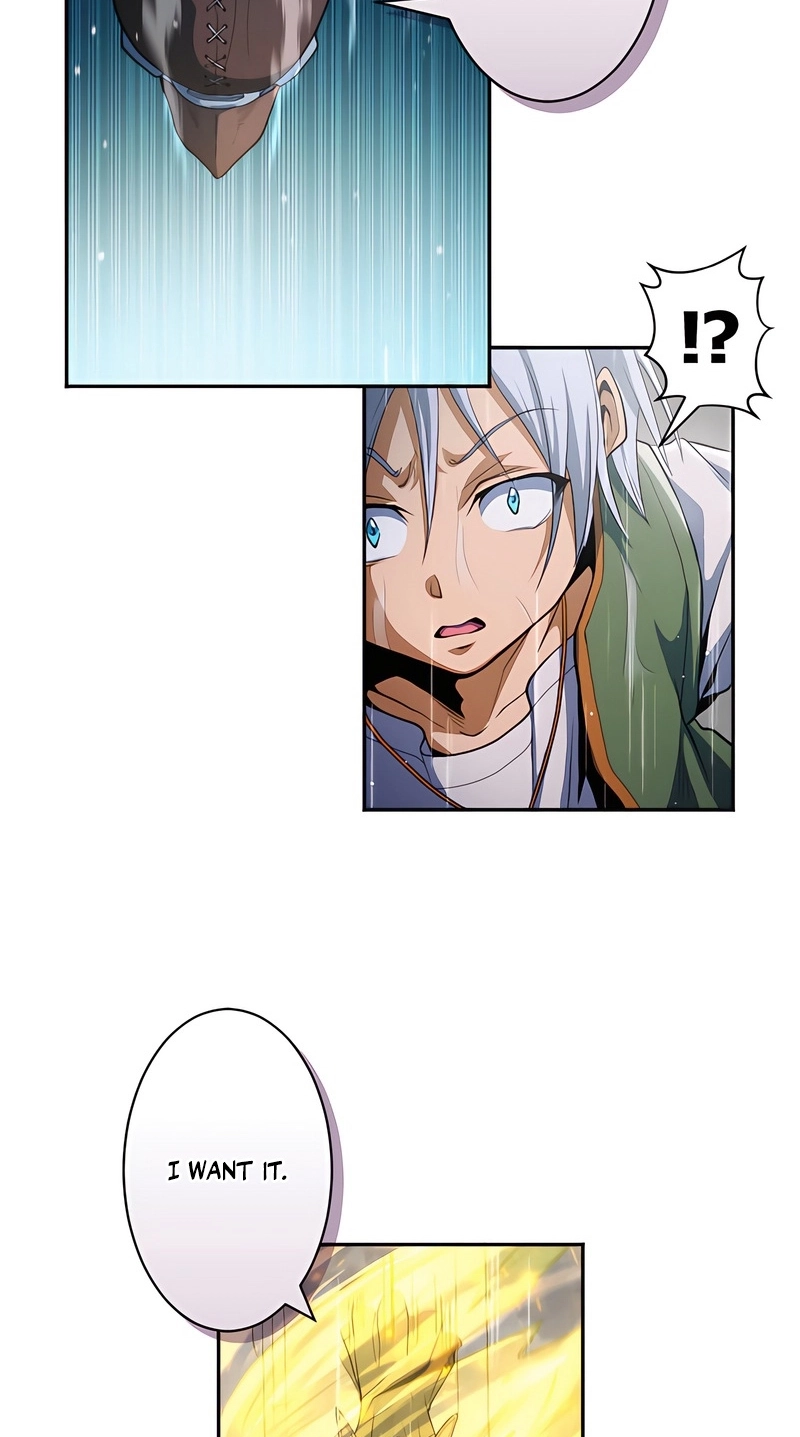 100 no Maseki no Daikenja Chapter 34 page 55 - 