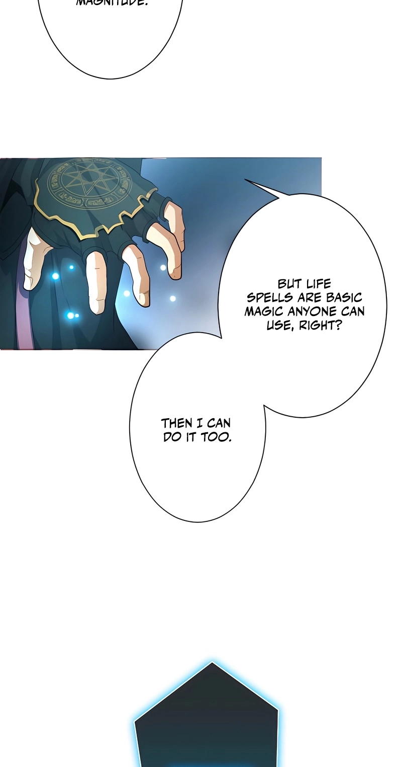 100 no Maseki no Daikenja Chapter 34 page 7 - 