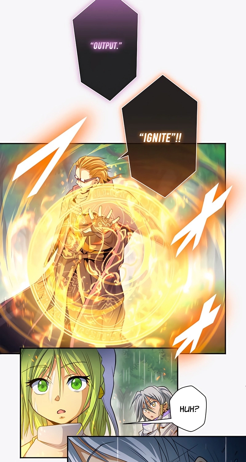 100 no Maseki no Daikenja Chapter 34 page 70 - 