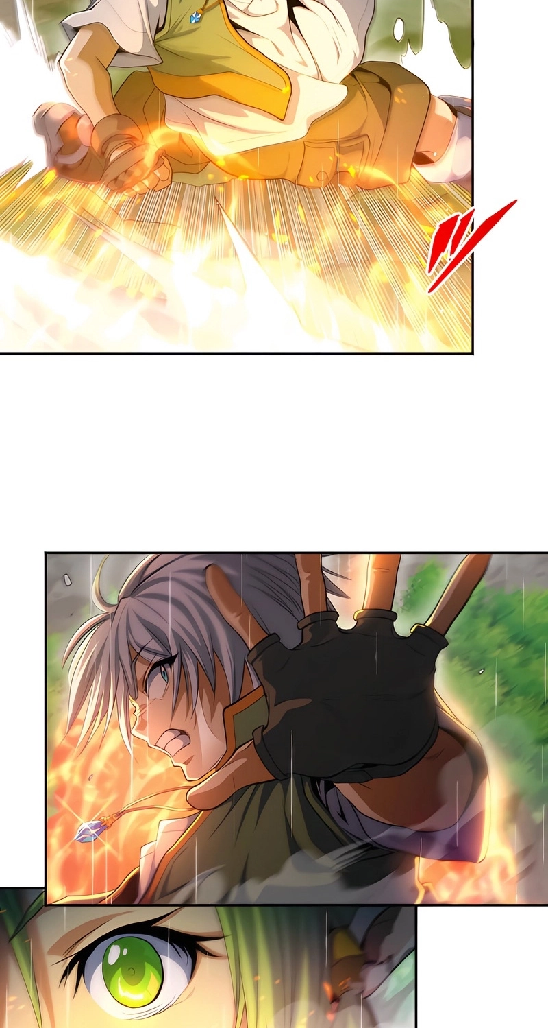 100 no Maseki no Daikenja Chapter 34 page 74 - 