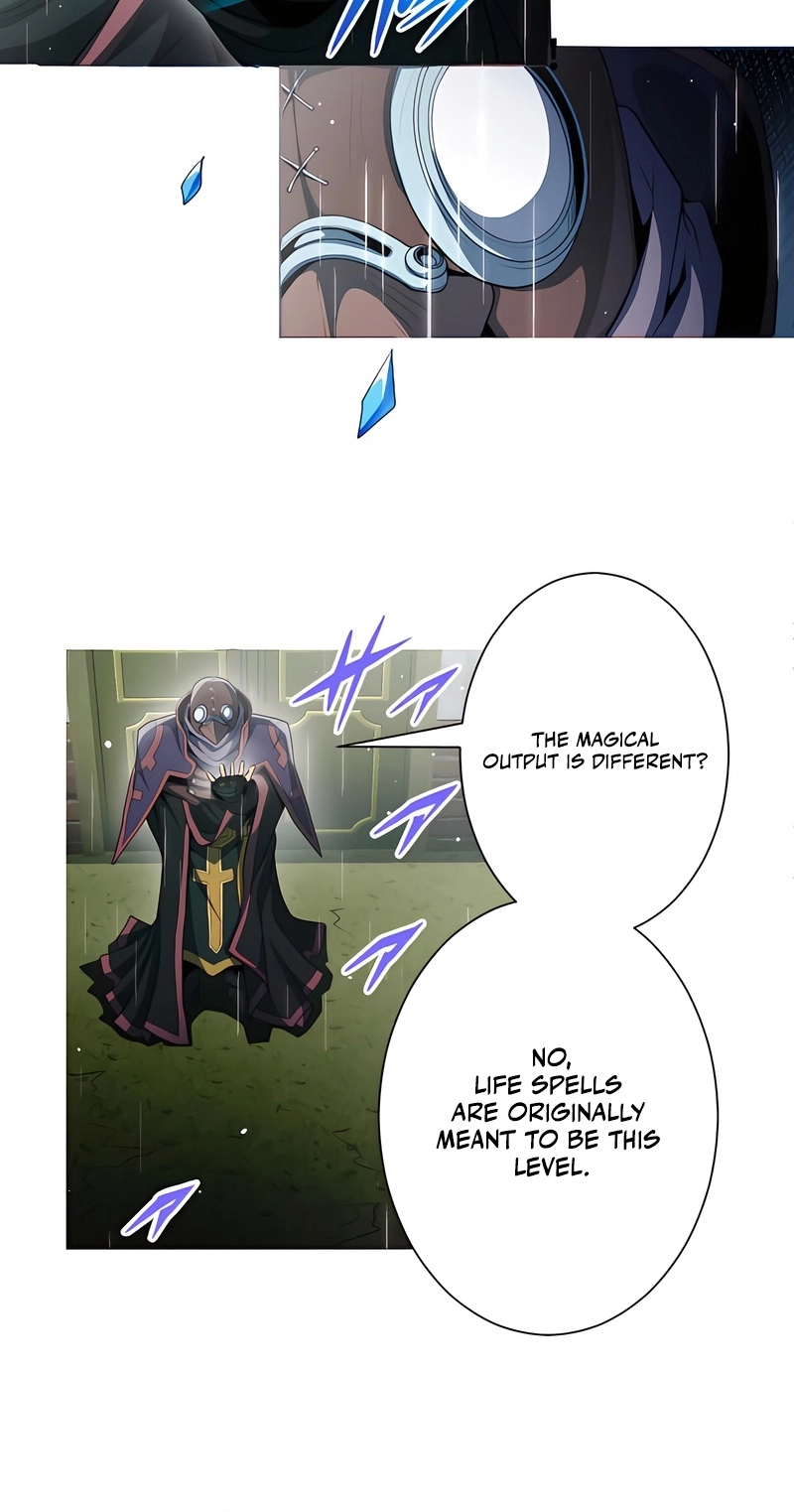 100 no Maseki no Daikenja Chapter 34 page 9 - 