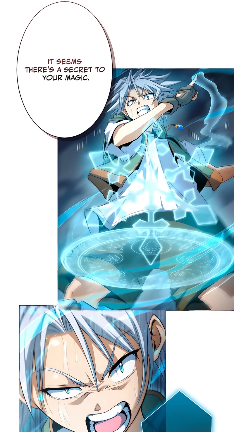 100 no Maseki no Daikenja Chapter 34 page 10 - 