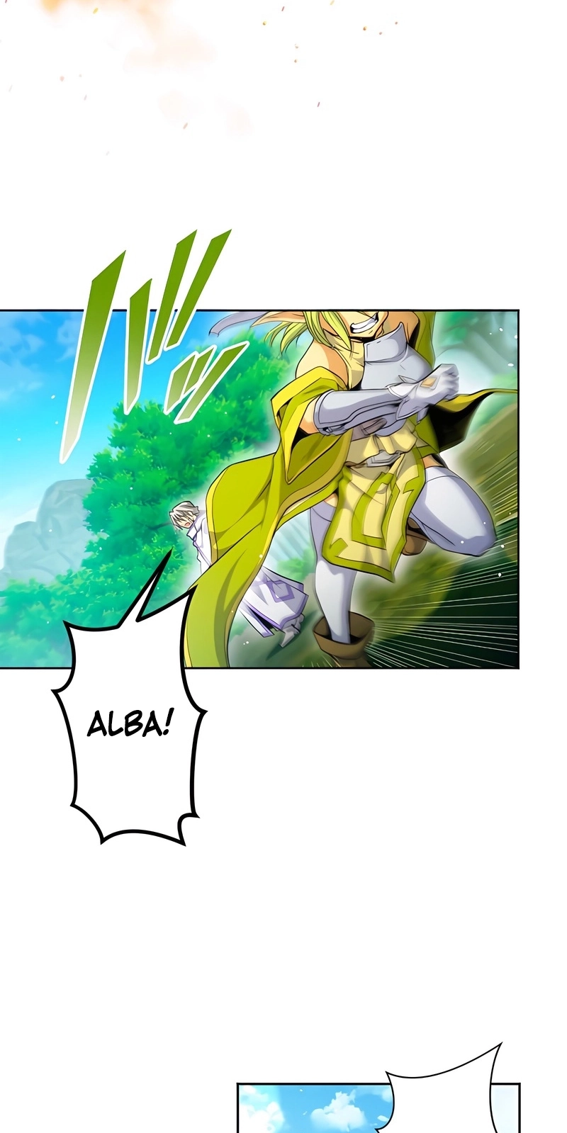 100 no Maseki no Daikenja Chapter 35 page 12 - 