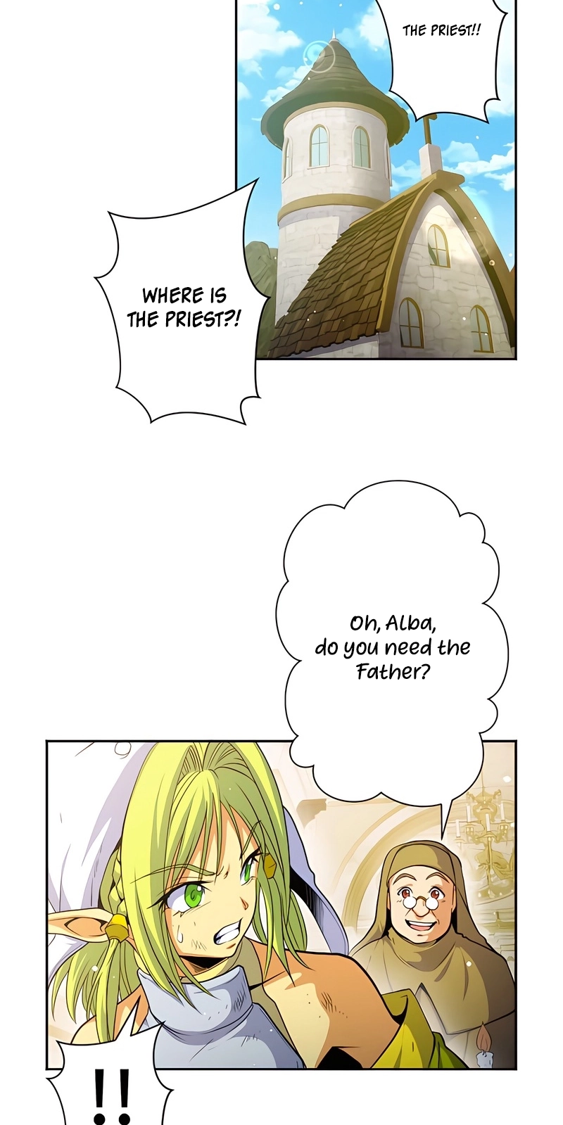 100 no Maseki no Daikenja Chapter 35 page 13 - 