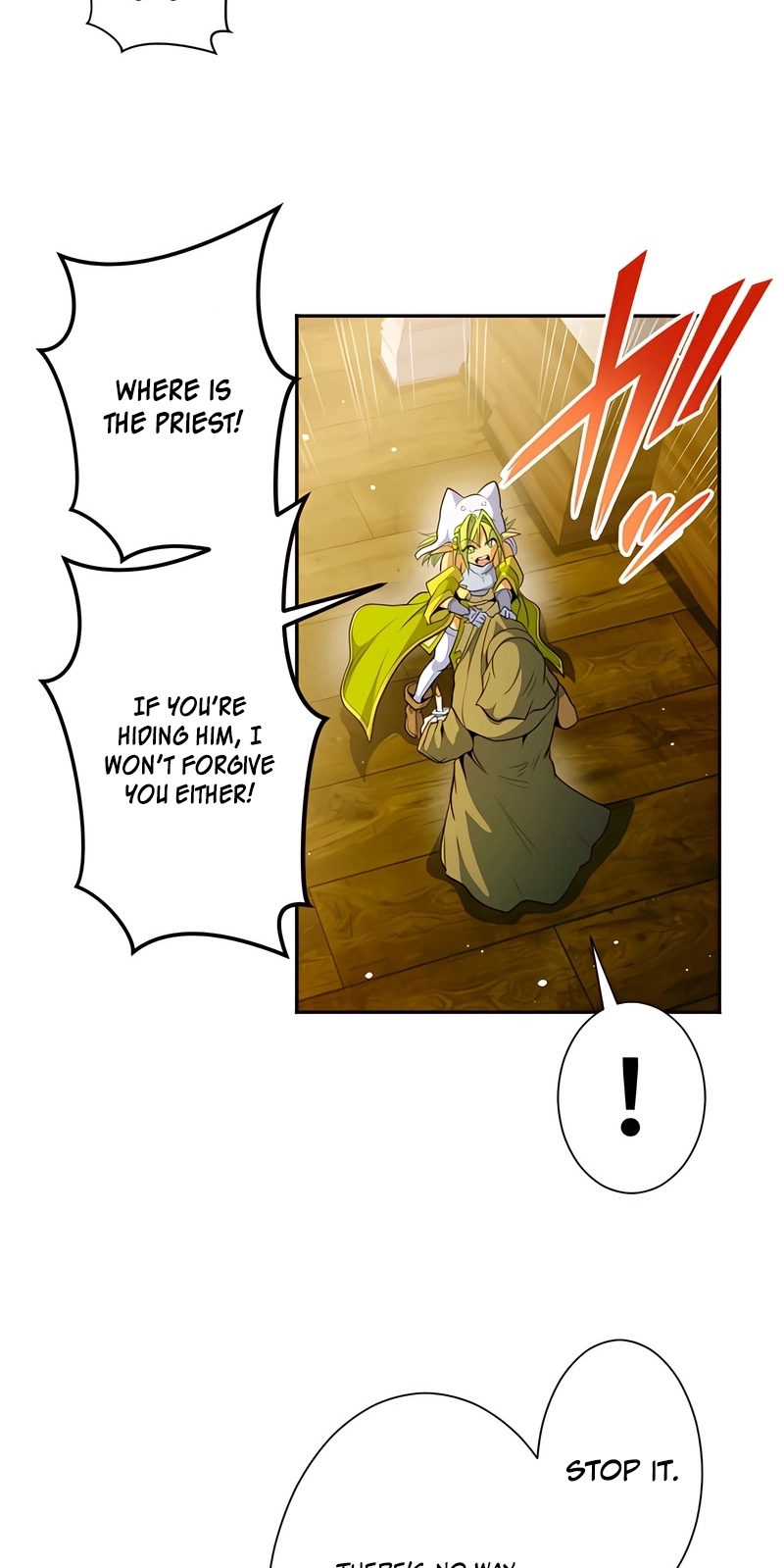 100 no Maseki no Daikenja Chapter 35 page 14 - 