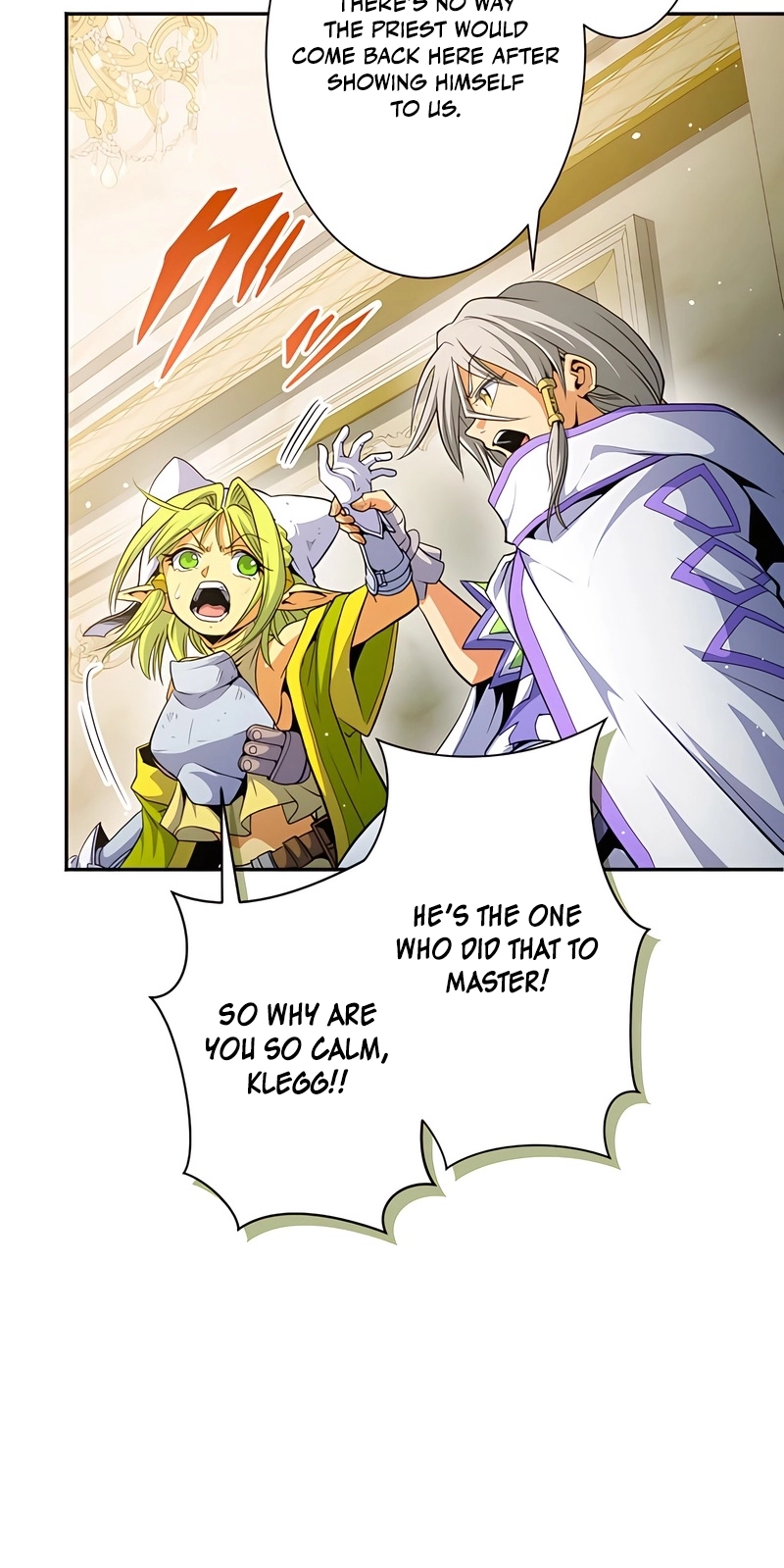 100 no Maseki no Daikenja Chapter 35 page 15 - 