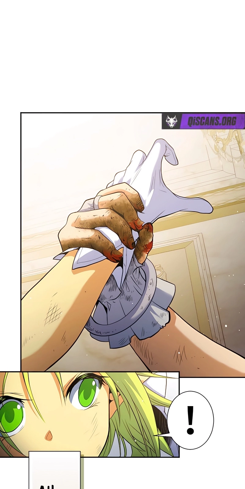 100 no Maseki no Daikenja Chapter 35 page 16 - 