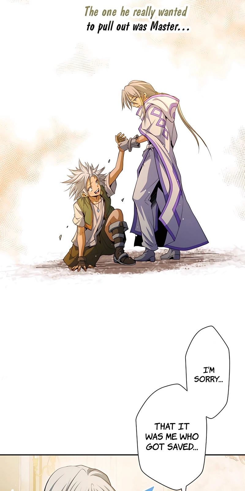100 no Maseki no Daikenja Chapter 35 page 18 - 