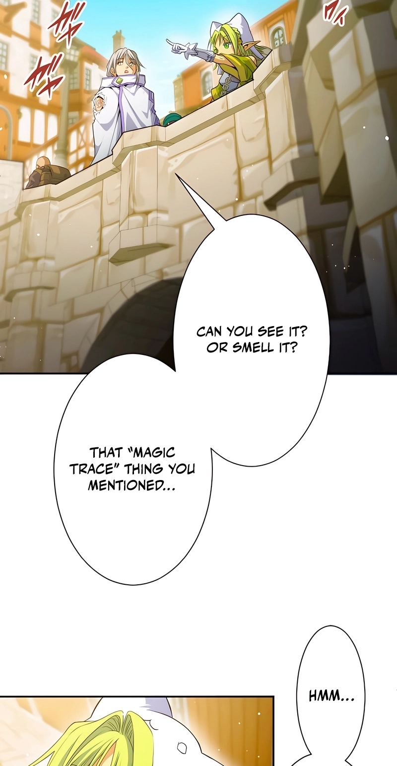 100 no Maseki no Daikenja Chapter 35 page 23 - 