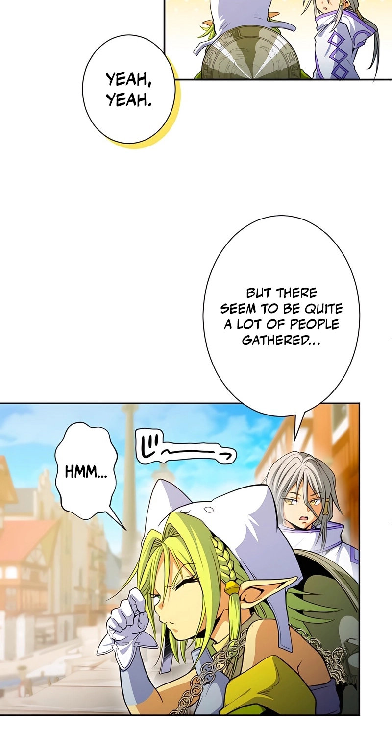 100 no Maseki no Daikenja Chapter 35 page 26 - 