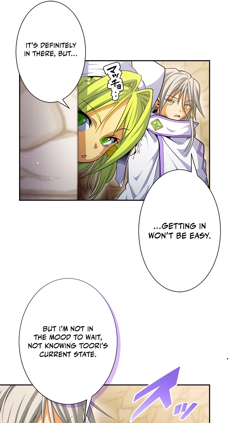100 no Maseki no Daikenja Chapter 35 page 29 - 